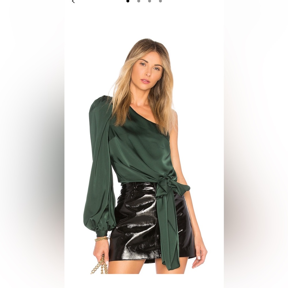 Lovers & Friends Kendall Blouse